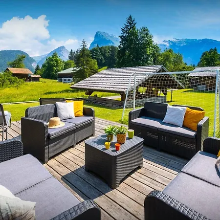 Chalet Pativerdan - Ovo Network