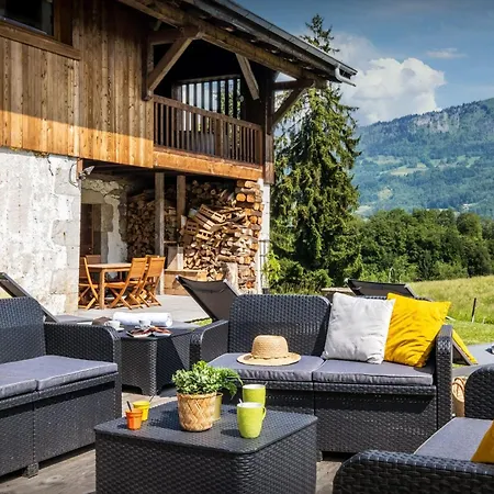 Chalet Pativerdan - Ovo Network *