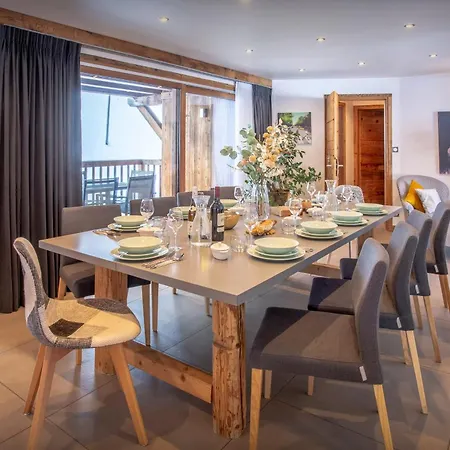 Pativerdan - Ovo Network Chalet Samoëns