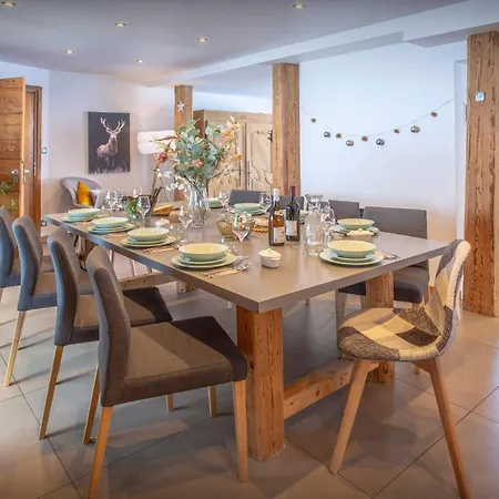 Chalet Pativerdan - Ovo Network