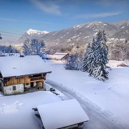 Chalet Pativerdan - Ovo Network