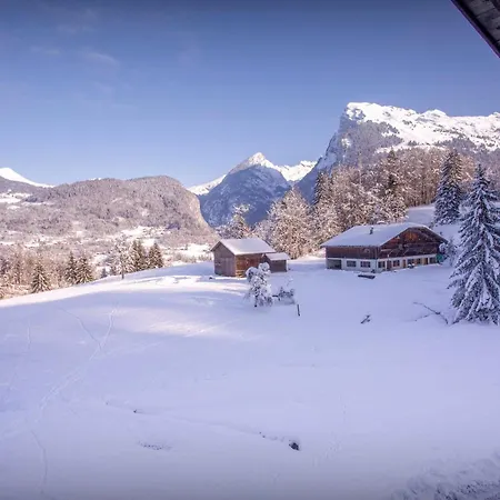 Pativerdan - Ovo Network Chalet Samoëns
