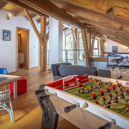 Chalet Pativerdan - Ovo Network