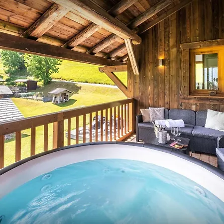 Chalet Pativerdan - Ovo Network
