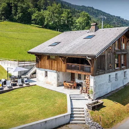Pativerdan - Ovo Network Chalet